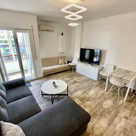 Blue Marine 511 Apartment