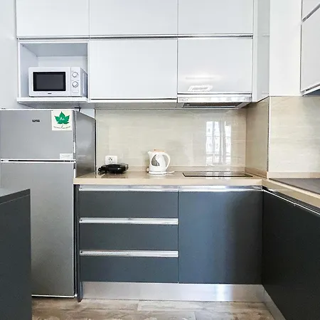 Blue Marine 511 Апартаменты