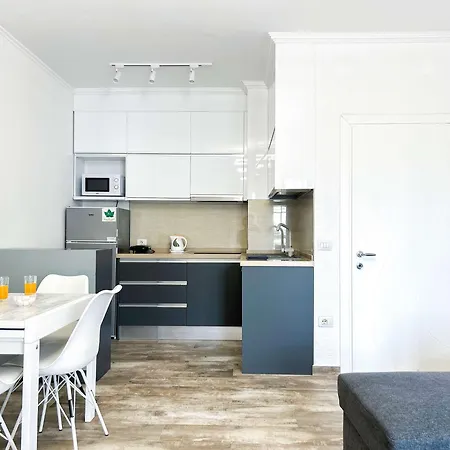Apartment Blue Marine 511 *