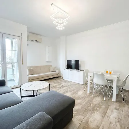 Blue Marine 511 Apartament Durrës